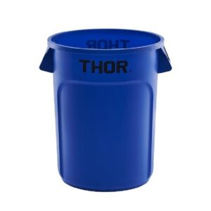 120 Litre Round THOR Bin