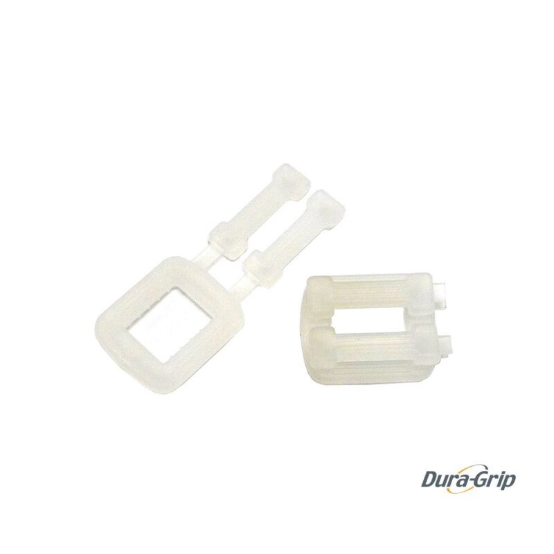15mm Plastic Buckles 1000