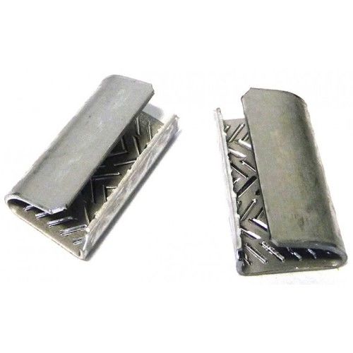 16mm PET Serrated Seals