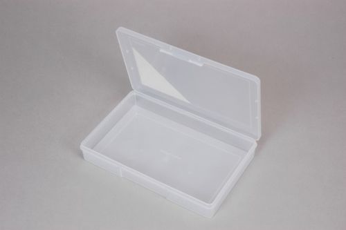 1 Compartment Large Plastic Storage Box 514 335