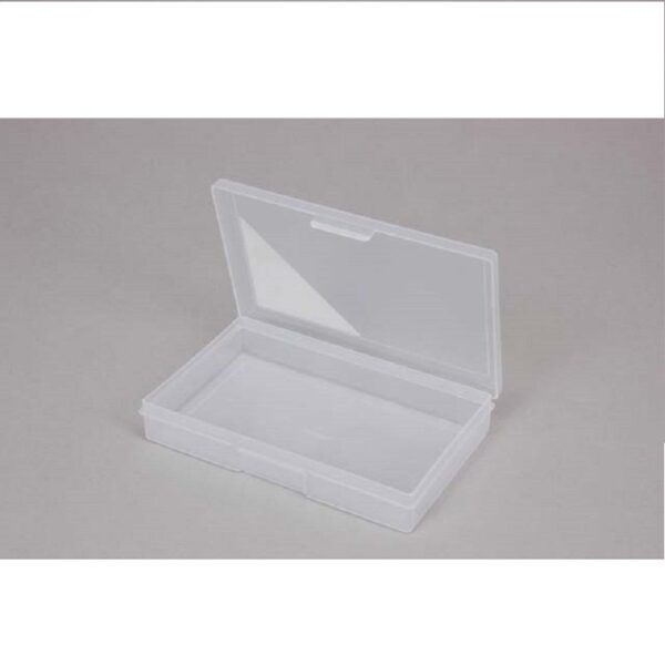 1 Compartment Small Plastic Storage Box 1186 330