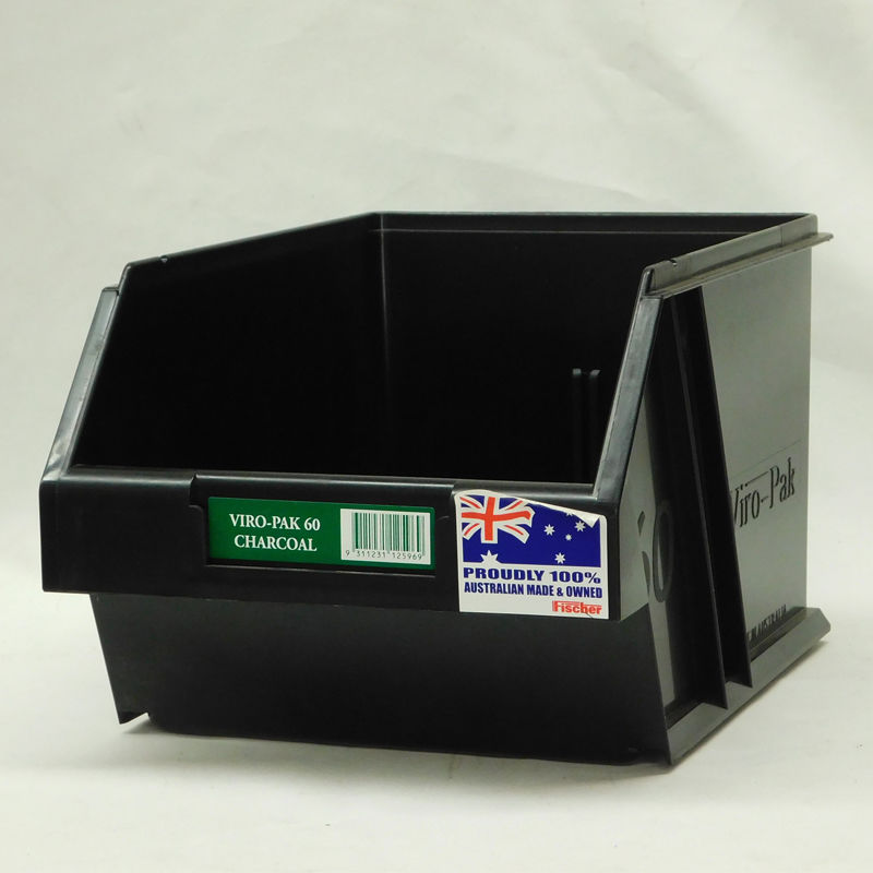 StorPak 60 Black 1H-063v