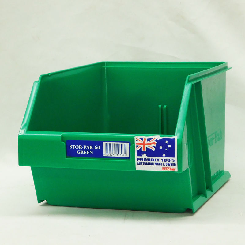 StorPak 60 Green 1H-063G