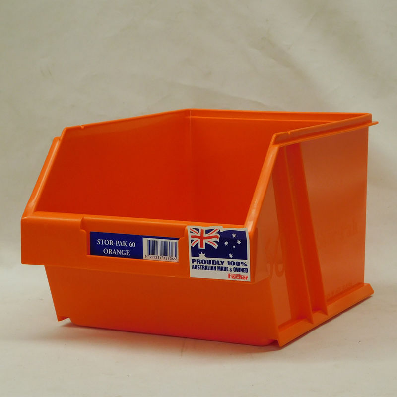 StorPak 60 Orange 1h-063o