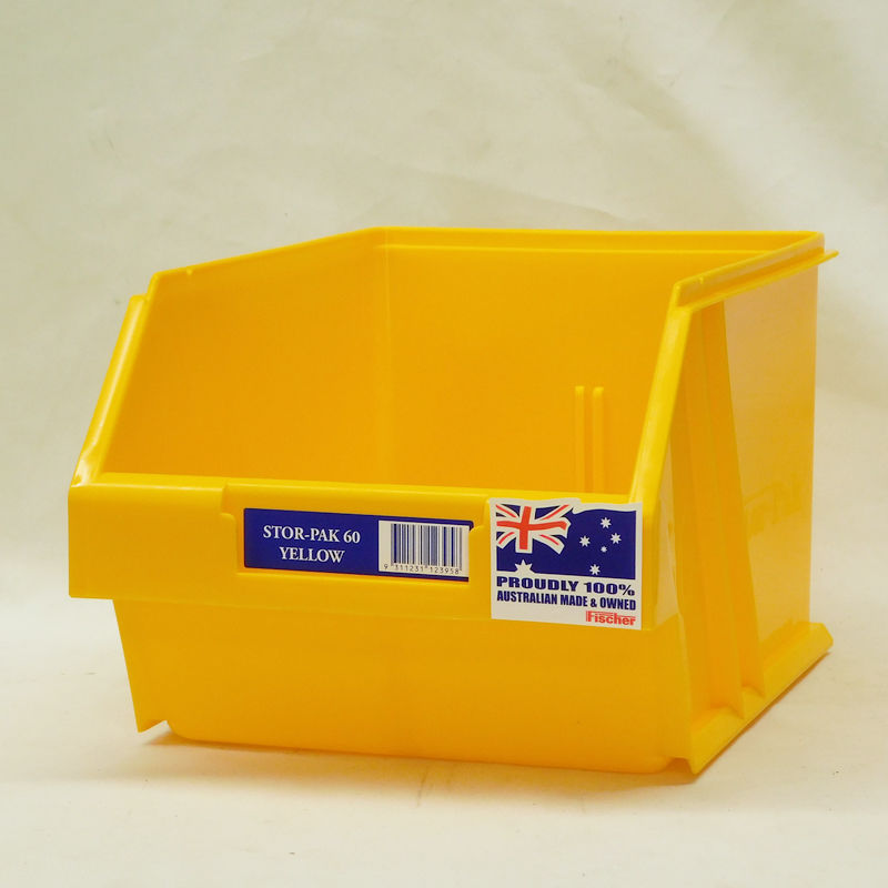 StorPak 60 Yellow 1H-063Y