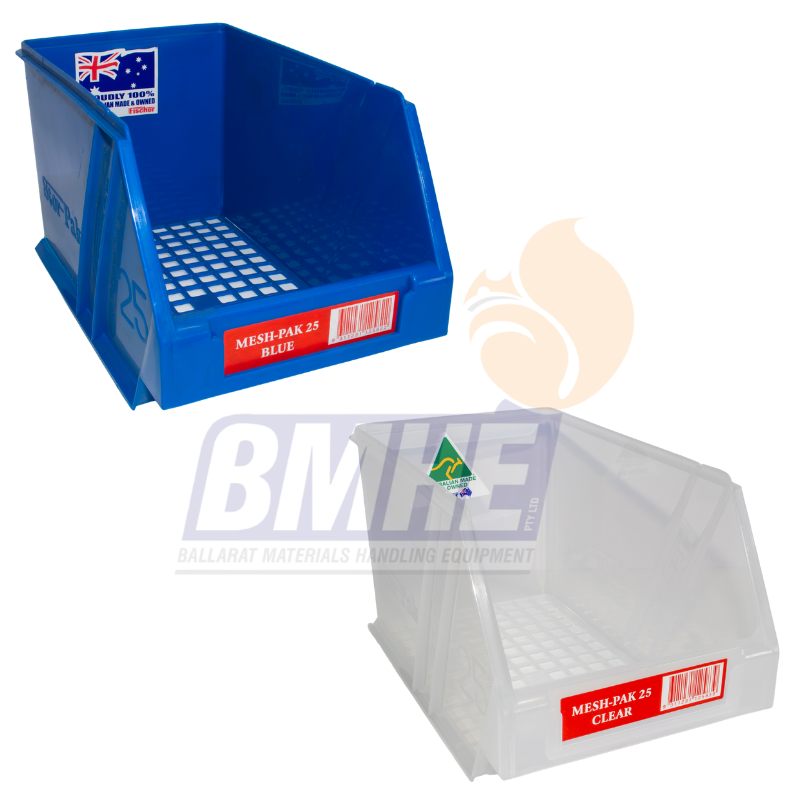 StorPak 25 Mesh Base