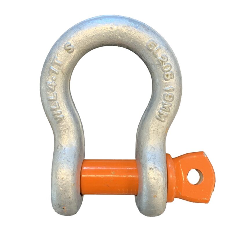 Bow Shackles