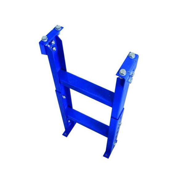 Adjustable Roller Conveyor Table - Supports 150 Lbs, Model T2235 By Oasis Machinery