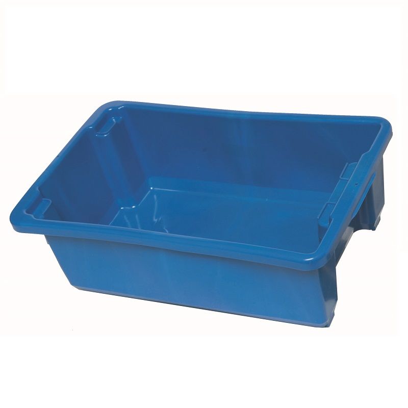 32 Litre Stack and Nest Colour BLUE