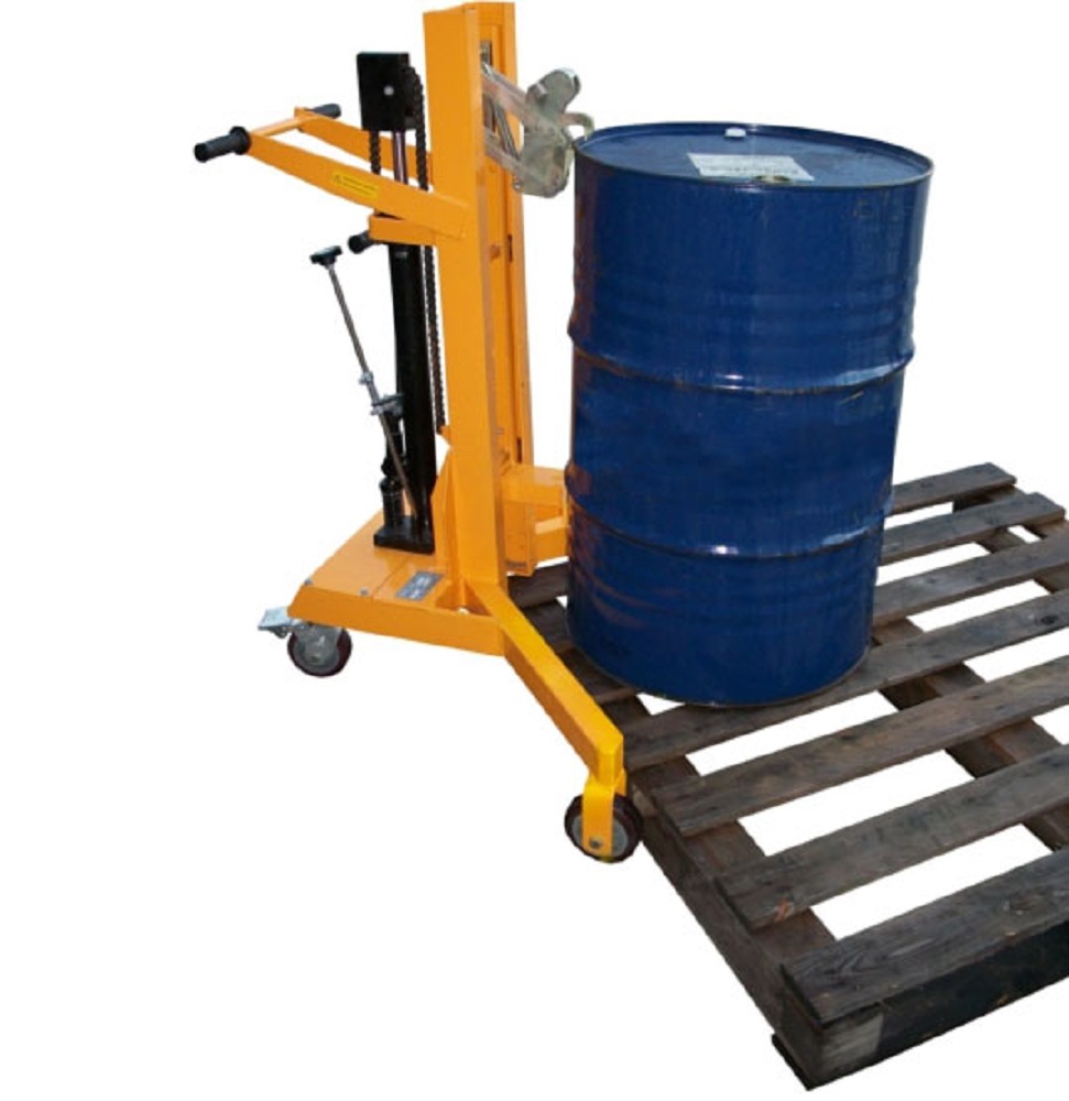 450kg Drum Lifter » BMHE