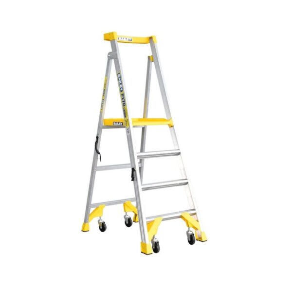 4 Step Bailey Platform Step Ladder » BMHE