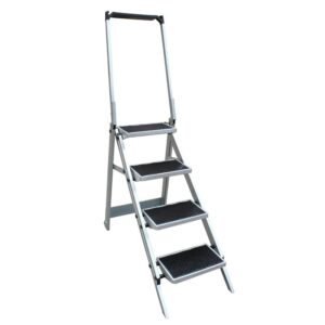 4 step folding step ladder