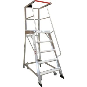 5 Step Order Picking Ladder