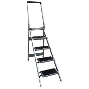 5 Step Folding Step Ladder