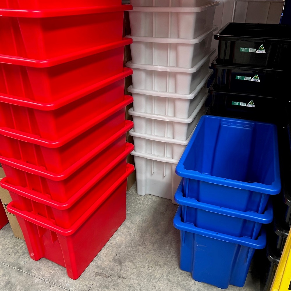 68 Litre Food Grade Crate