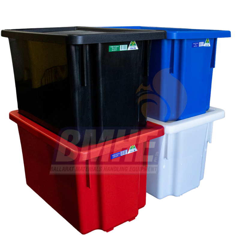 68 Litre StacknNest Colour