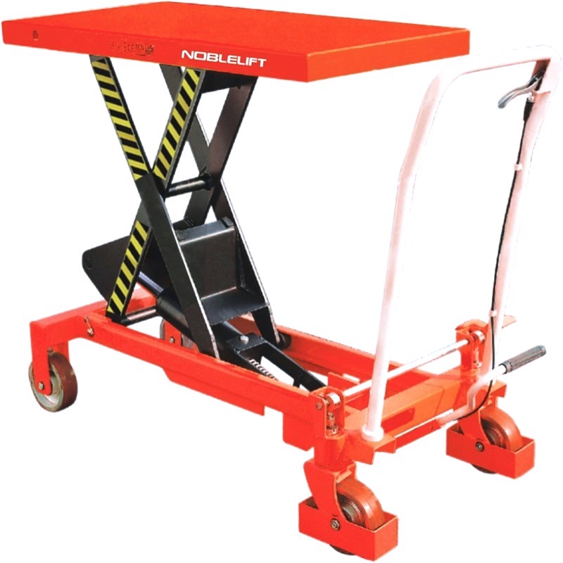 750kg Scissor Lift Table
