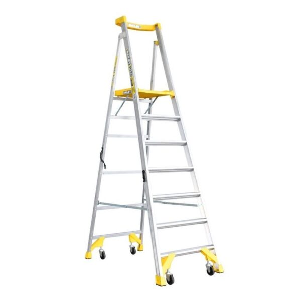 7 Step Bailey Platform Step Ladder » BMHE