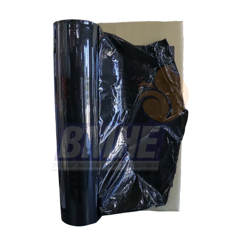 Pallet Wrap 25um Black