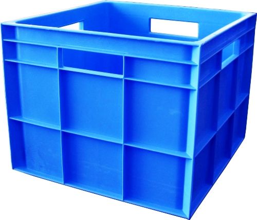 Hobby Box Crate 31 Litre BLUE