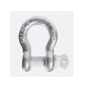 Bow Shackle 10mm 1000kg