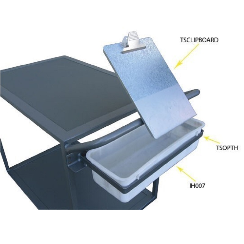 Clipboard attachment