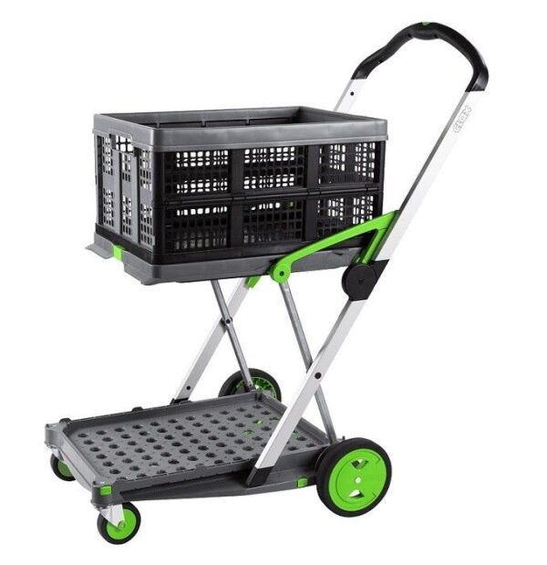 clax cart folding trolley