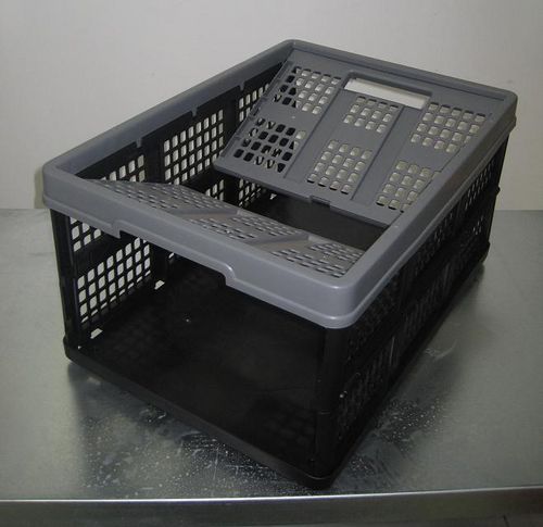 Clax Folding Crate - Image 3