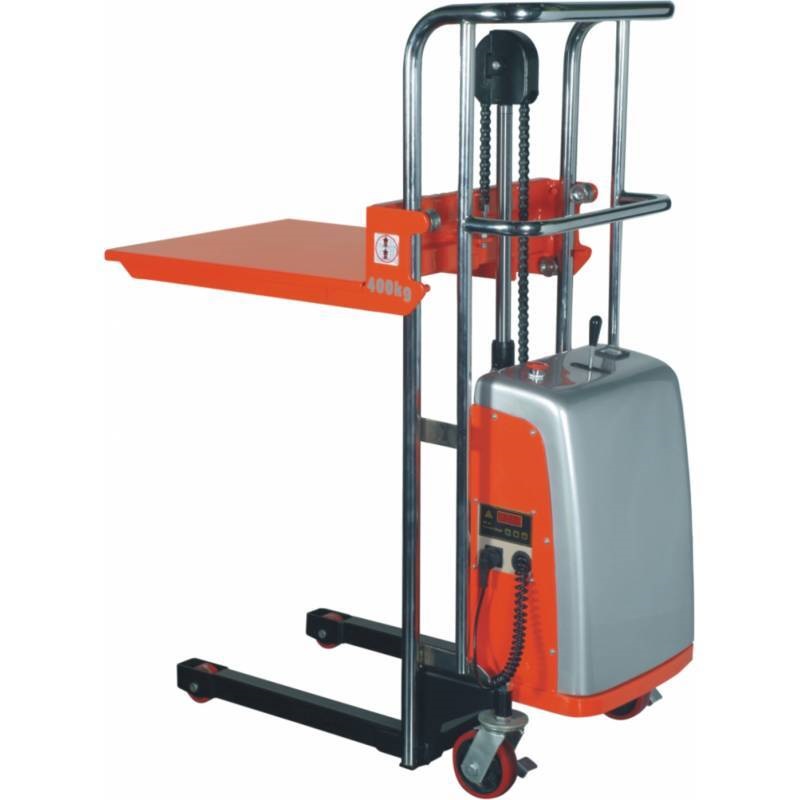 400kg Electric Platform Stacker