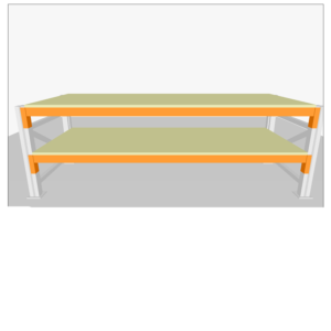 heavy duty workbench 2600