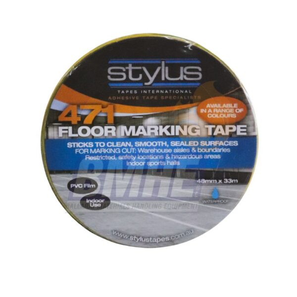 Floor Marking Tape Stylus 471 - Image 8