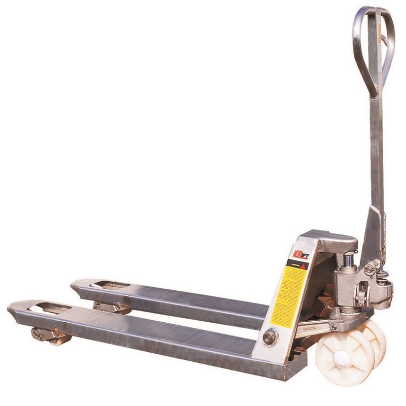 Galvanised Pallet Truck