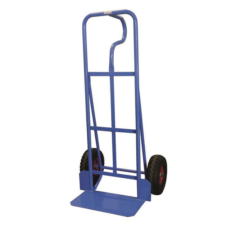 P Handle Hand Truck