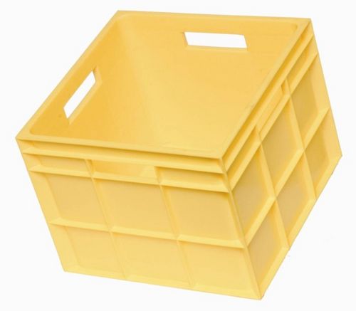 31 Litre Hobby Box yellow