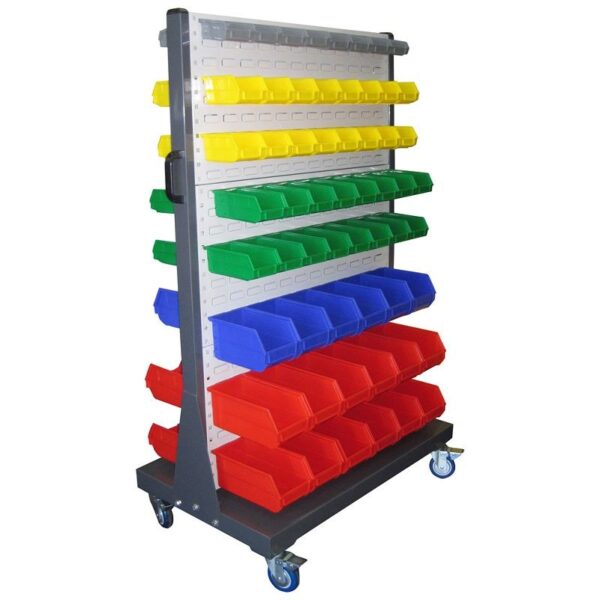 Large Mobile Trolley No Tubs