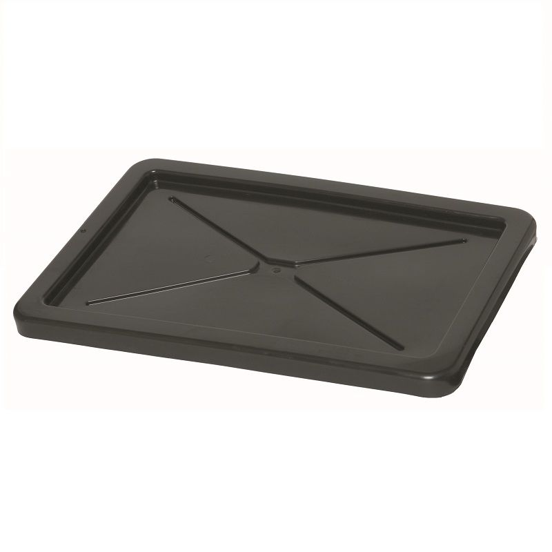 Lids for Stack and Nest Crates