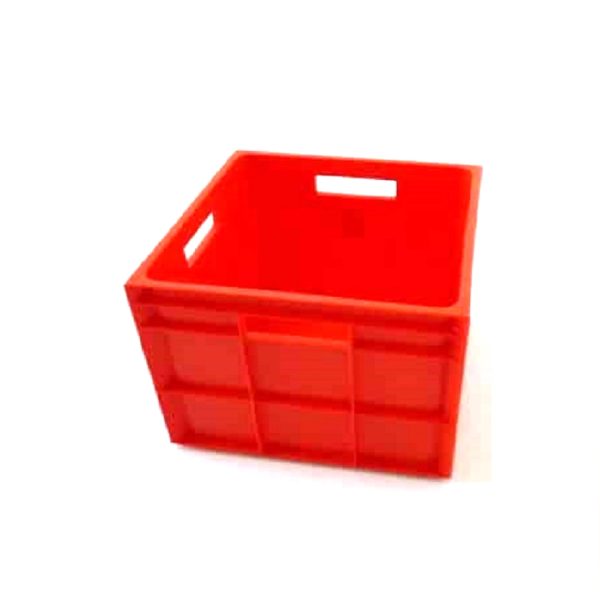 Hobby Box Crate 31 Litre RED