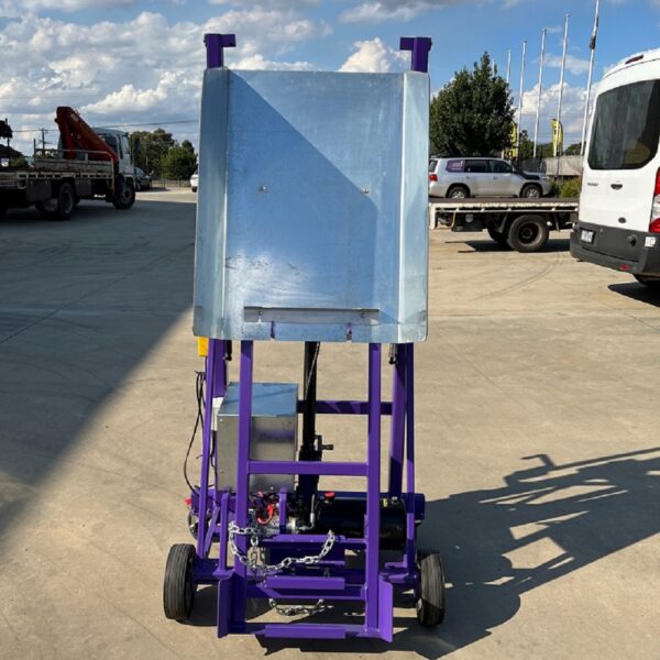 Wheelie Bin Lifter Tipper - Image 4
