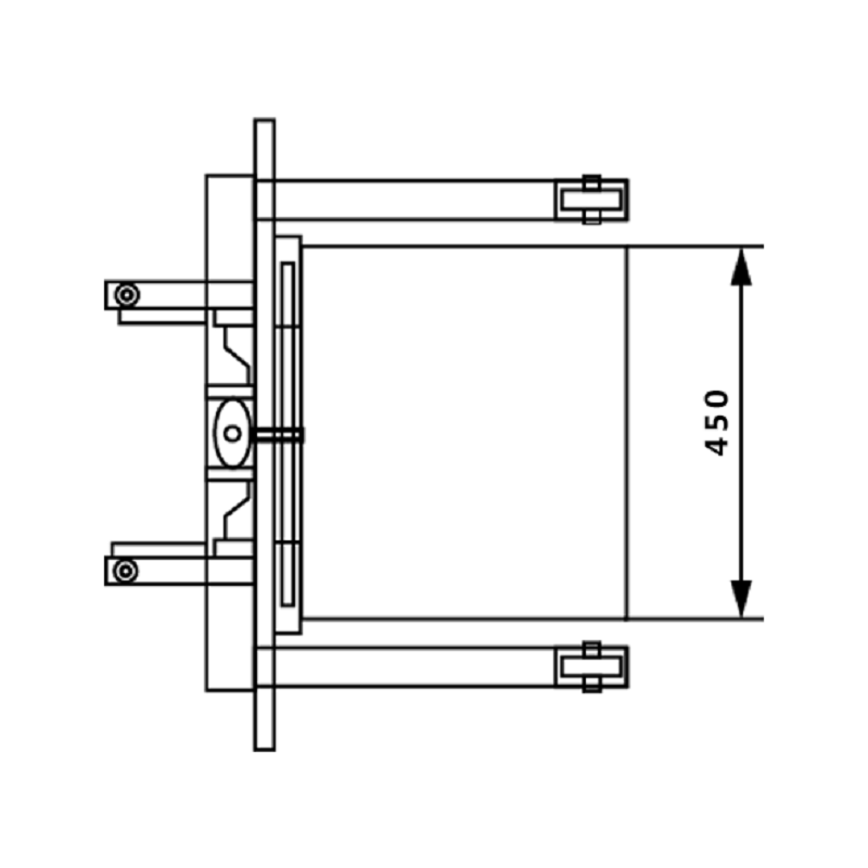 ML2 Material Lifter 125kg - Image 3