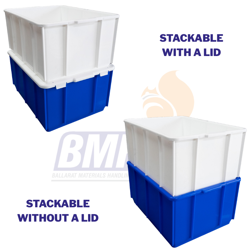 Medium Tote Box 21 Litre - Image 9