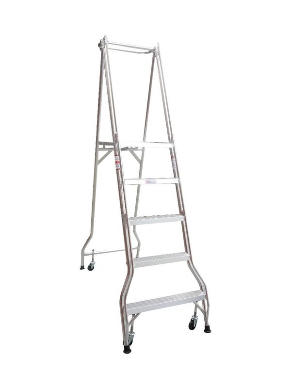 5 Step Folding Platform Ladder » BMHE