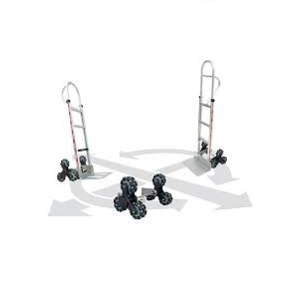 Multi Direction Stair Climber Wheels