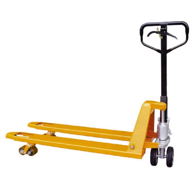 Hand Brake Pallet Truck