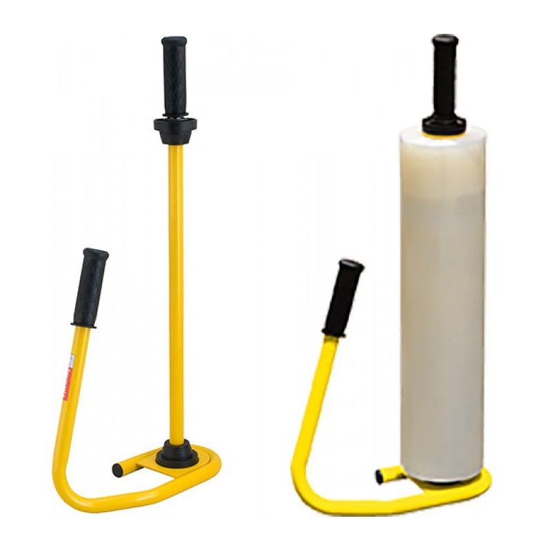 Pallet Wrap Hand Dispenser » BMHE