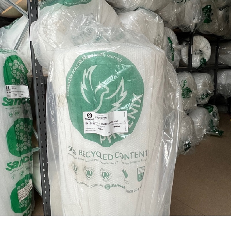 10mm Bubble Wrap 1500mm 130m - Image 2