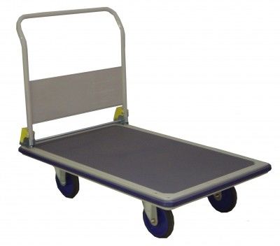 NG401 Prestar Platform Trolley Folding Handle
