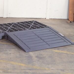 low profile ramps