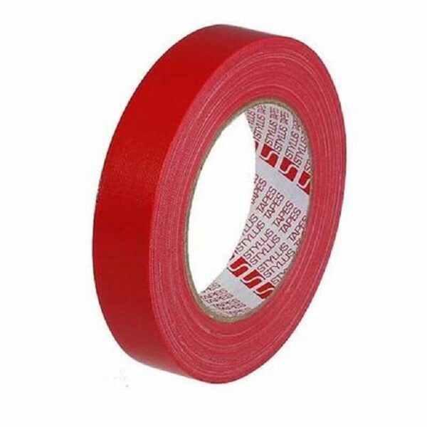 Mark Up Tape Red 12mm