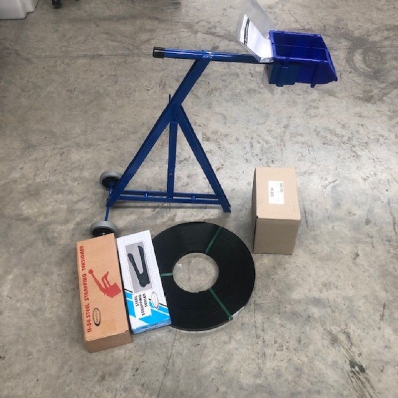 19mm Steel Strap Starter Kit