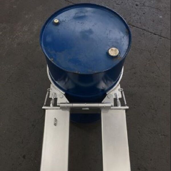 Single Drum Lifter Forklift Attachment 1248 603